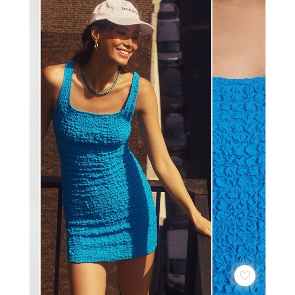 Rails Medium Julie Dress Blue M